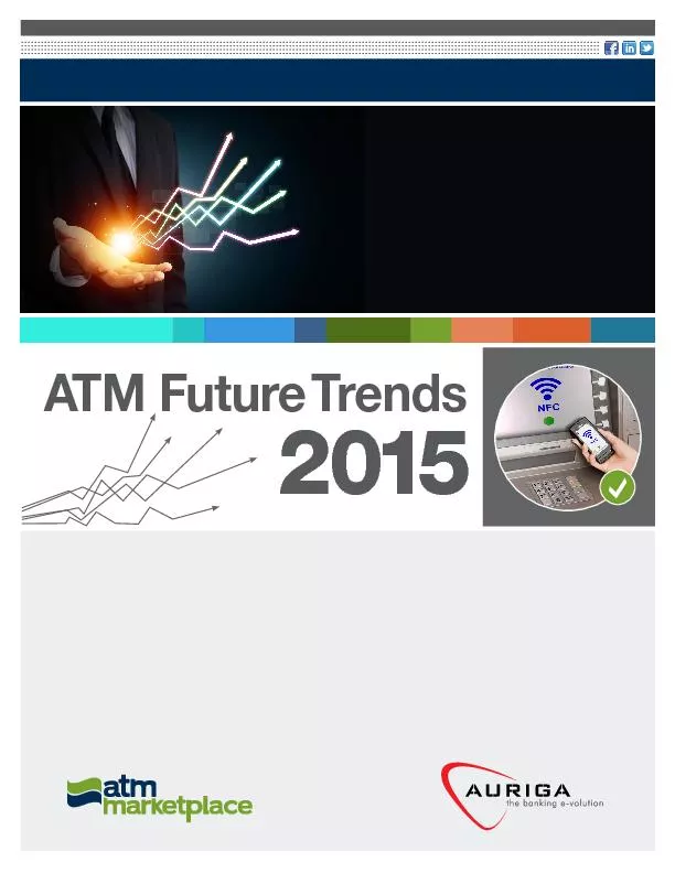 ATM Future Trends2015
