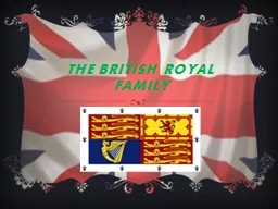 The british royal family