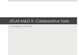 ATLAS M&O A: Collaborative Tools