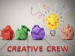 CREATIVE CREW