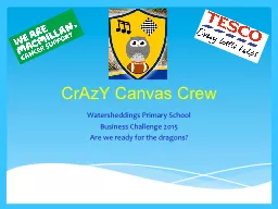 CrAzY Canvas Crew