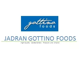 JADRAN GOTTINO FOODS