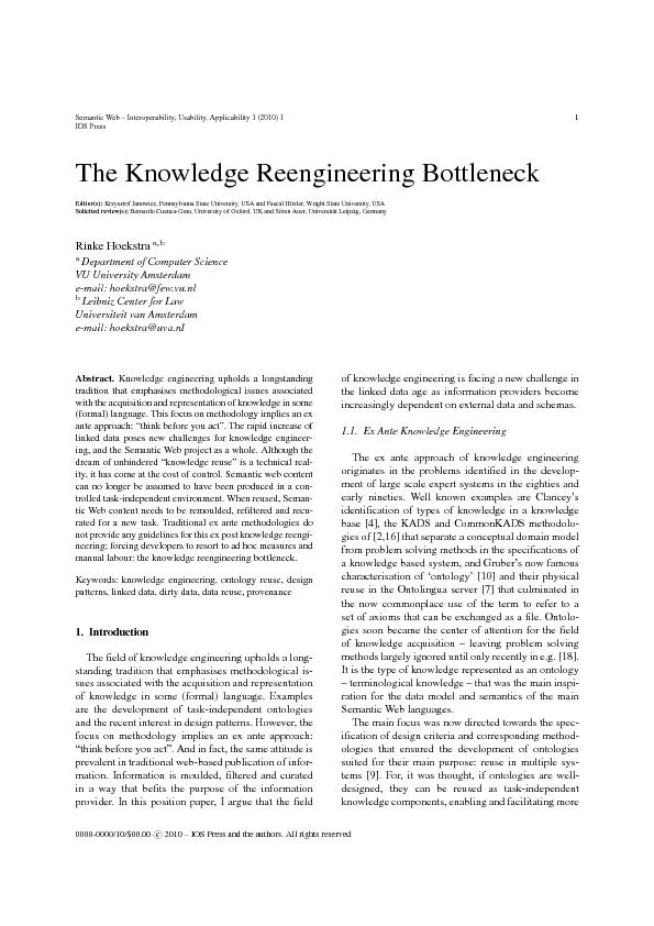 RinkeHoekstra/TheKnowledgeReengineeringBottleneck3asetofontologiesforb