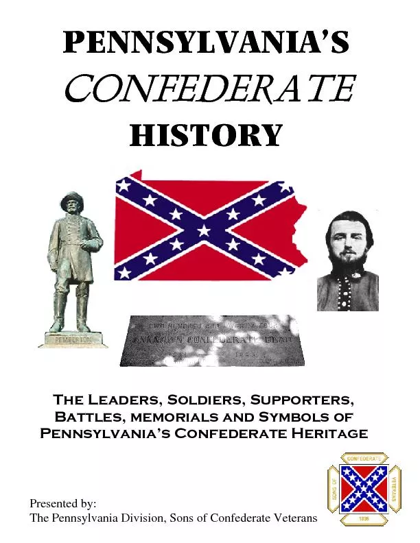 Confederate history a brief look at the vast amount various major symb