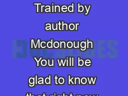 Men Astutely Trained By Mcdonough Do you need the book of Men Astutely Trained by author Mcdonough You will be glad to know that right now Men Astutely Trained is available on our book collections