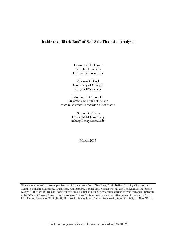 Electronic copy available at: http://ssrn.com/abstract=2228373