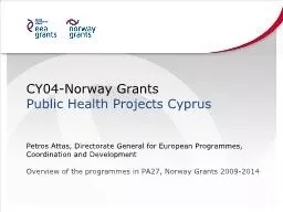 CY04-Norway Grants