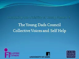 Increasing the Visibility of Young Fathers 2