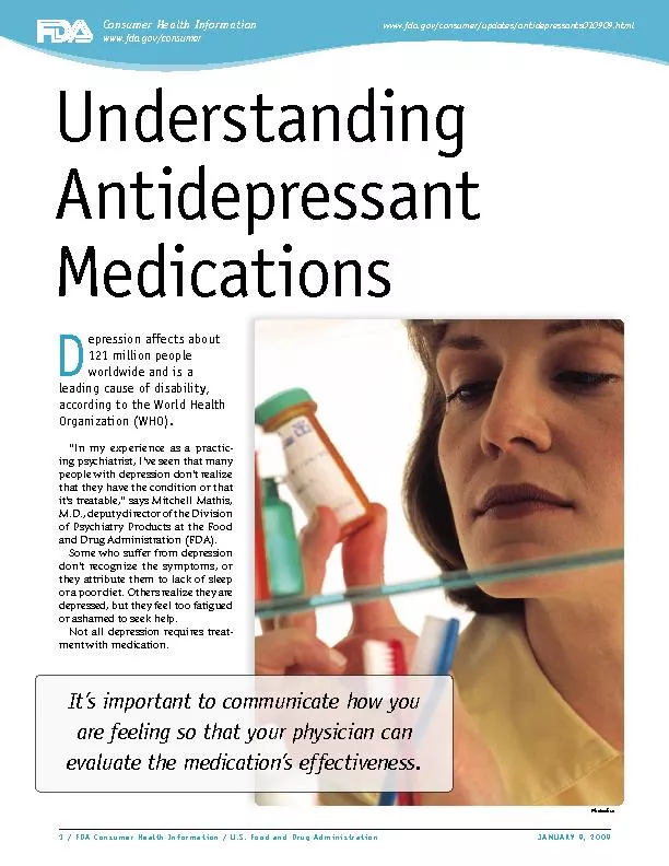 www.fda.gov/consumer/updates/antidepressants010909.html