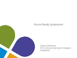Future Ready Symposium