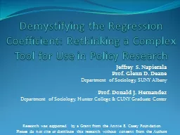 Demystifying the Regression Coefficient: Rethinking