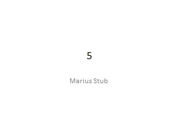 5 Marius