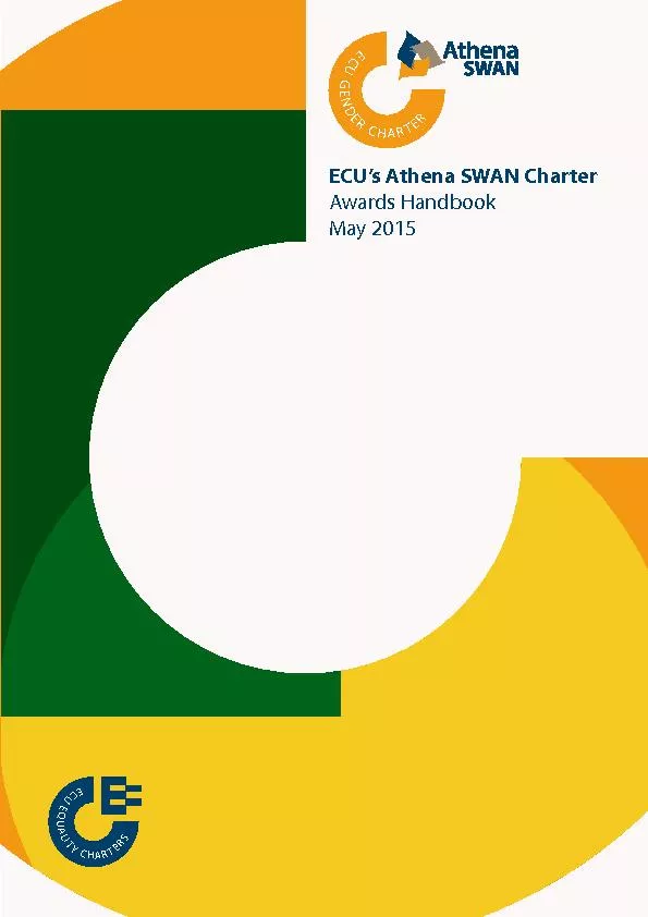 ECU’s Athena SWAN Charter