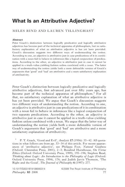 PDF-whichattributiveadjectivesmanifestinferentialirregularityowestothevari thumbnail