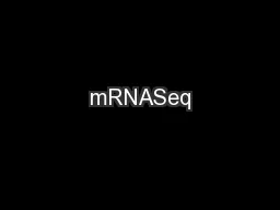 mRNASeq