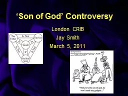 ‘Son of God’ Controversy
