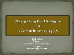 Navigating the Dialogue
