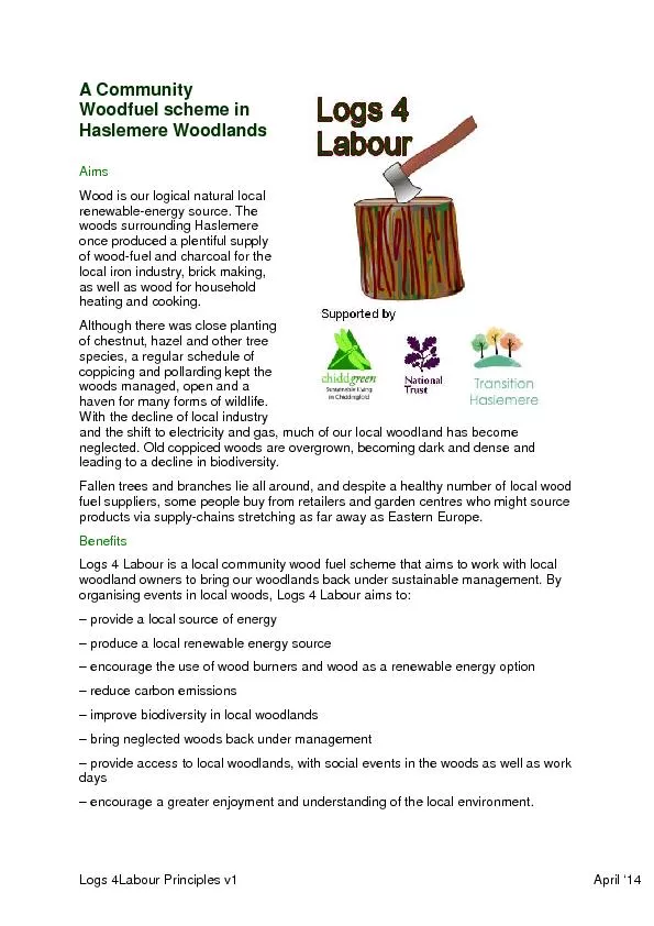 Logs 4Labour Principles v1