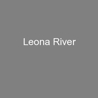Leona River