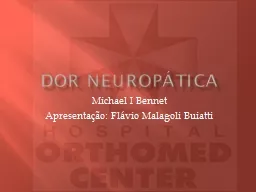 DOR NEUROPÁTICA