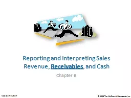 Reporting and Interpreting Sales Revenue,