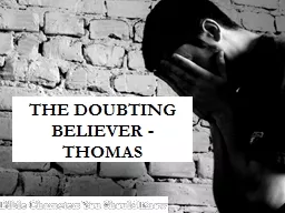 The Doubting Believer -