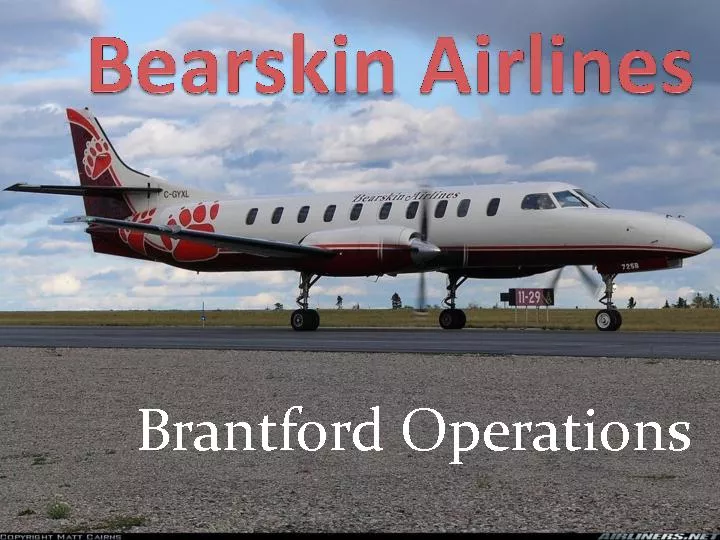 Brantford Operations