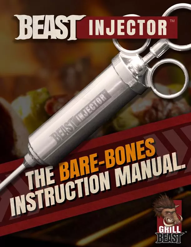 ALL GRILL BEAST PRODUCTS INCLUDE A LIFETIME WARRANTYFor Support, Pleas