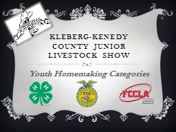 Kleberg-Kenedy County Junior Livestock show