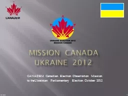 Mission Canada