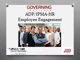 ADP/IPMA-HR