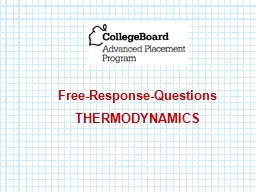 Free-Response-Questions