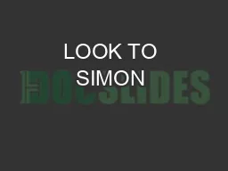 LOOK TO SIMON & SCHUSTER FOR WHAT’S TRENDING IN PUBLISHING.