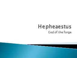Hepheaestus