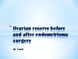 Ovarian