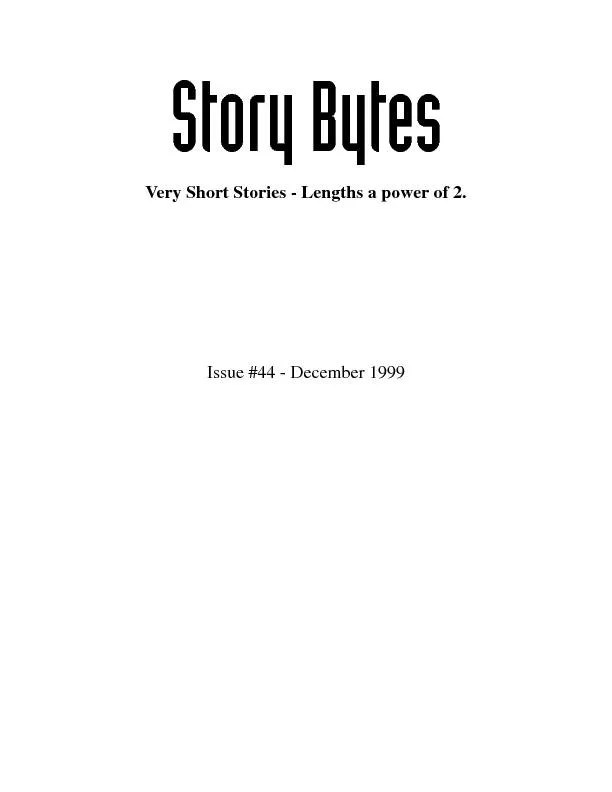 Very Short Stories - Lengths a power of 2.