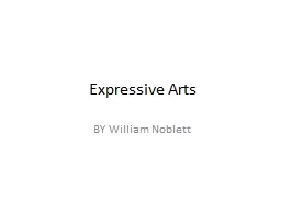 Expressive Arts