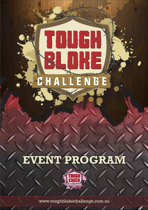 Tough Bloke Challenge NSW
