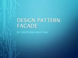 Design Pattern: