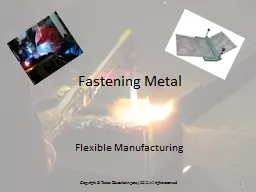 Fastening Metal