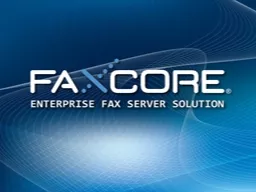 FaxCore’s
