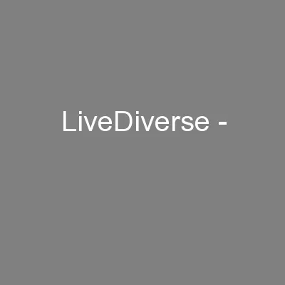 LiveDiverse -