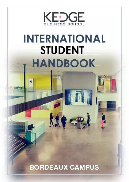 Intional Student Guide update on March 12th, 2015