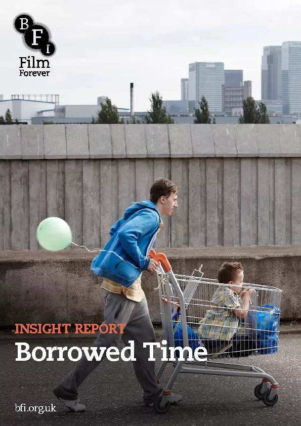 Borrowed Timebfi.org.ukINSGH REPORT