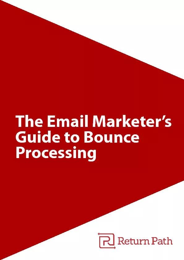 The Email Marketer’s