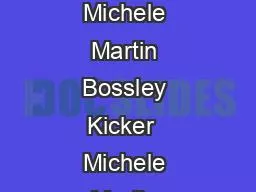 Kicker Orca Sports By Michele Martin Bossley Kicker  Michele Martin Bossley  Go