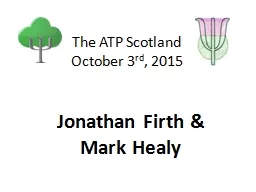 The ATP Scotland