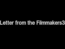 Letter from the Filmmakers3