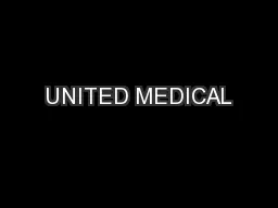 UNITED MEDICAL
