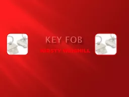 Key fob